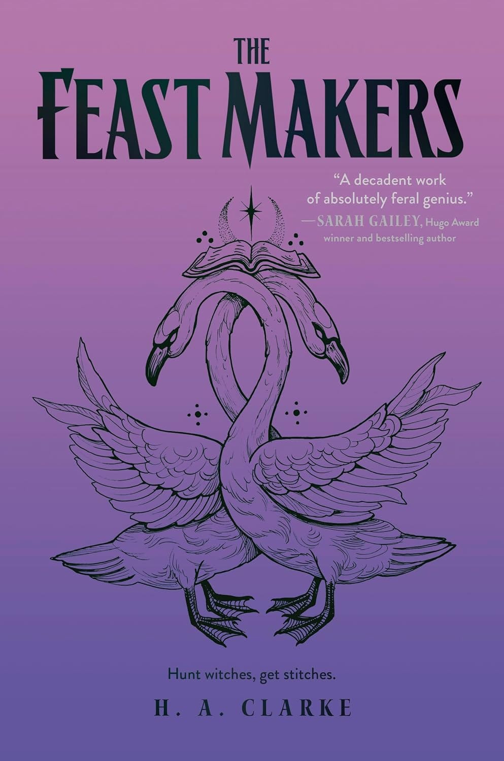 Feast Makers, Ghosts, Locus