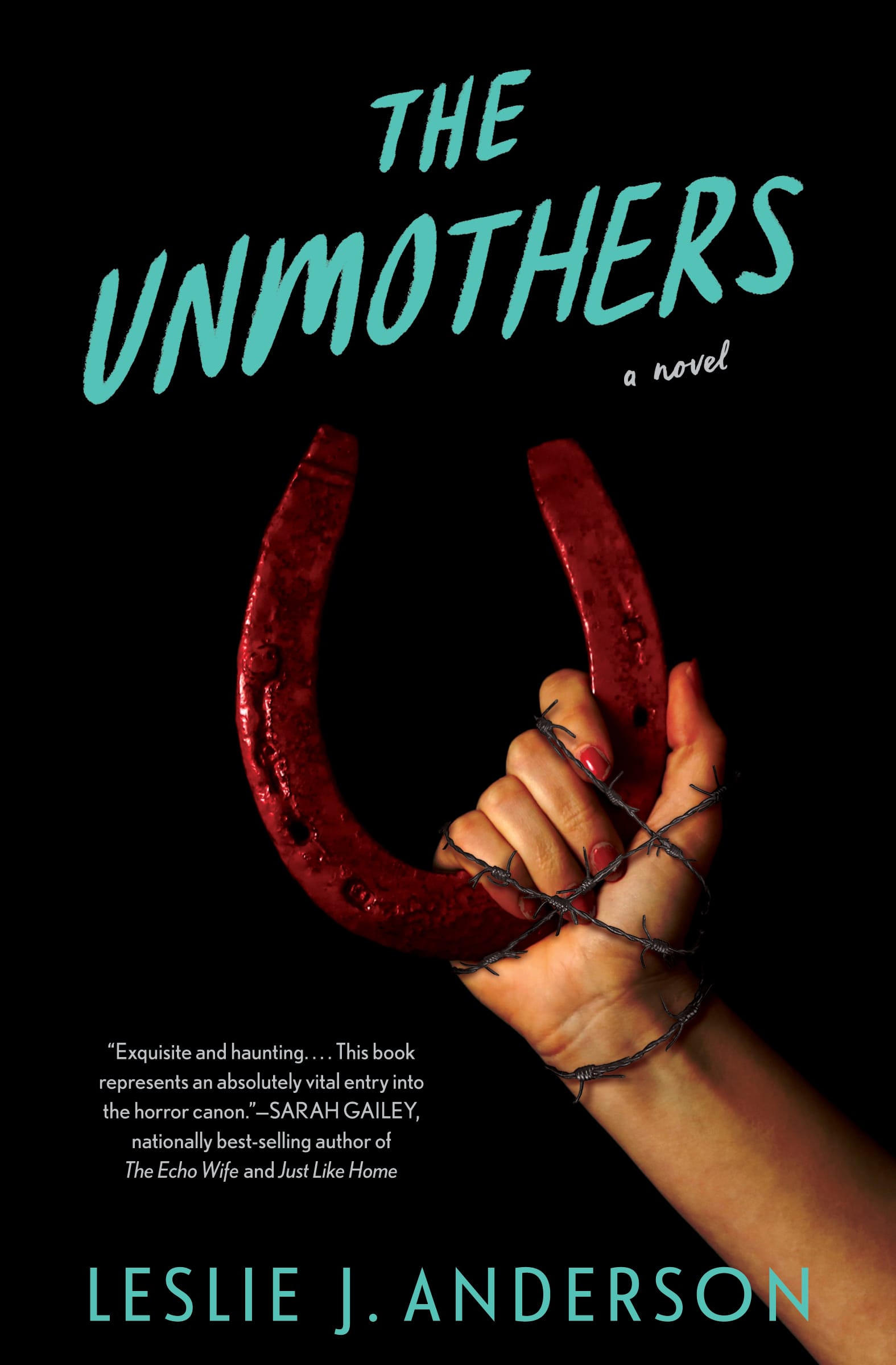 Exclusive Preview: The Unmothers by Leslie J. Anderson