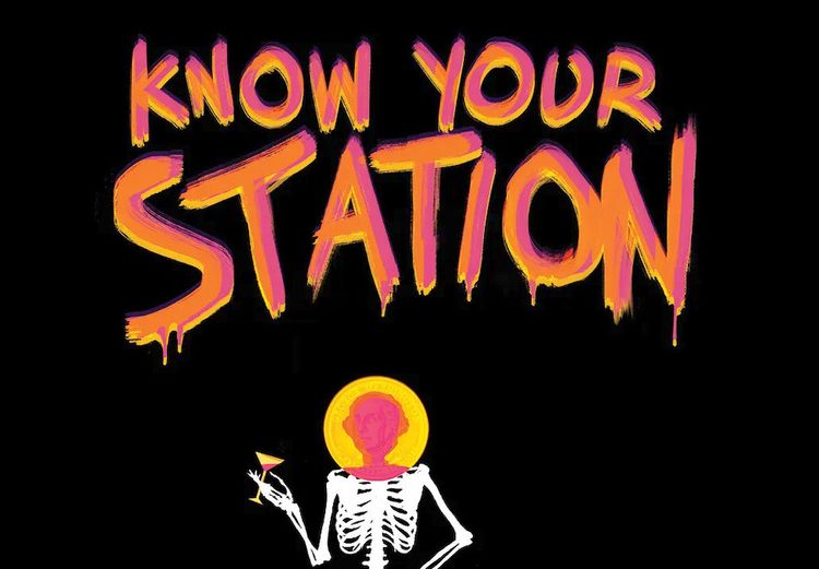 Preview: Know Your Station #1