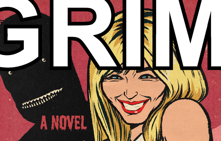 Exclusive Cover Reveal: Grim Root