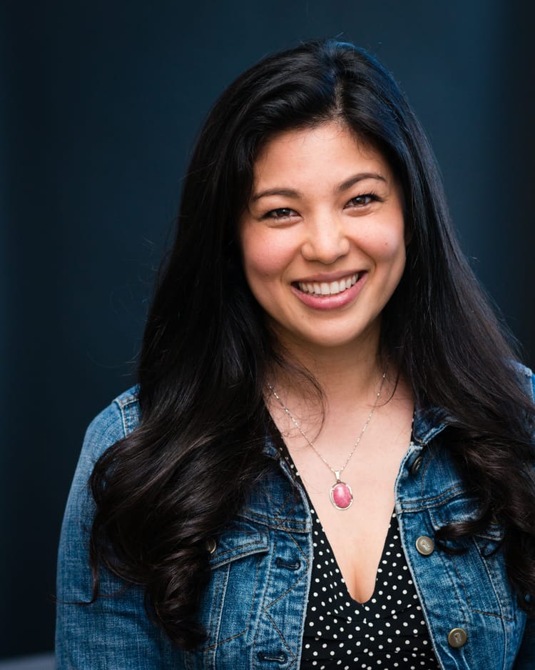 Guest Host Maggie Tokuda-Hall