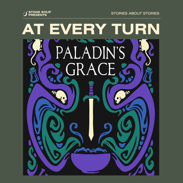 At Every Turn: Paladin’s Grace by T. Kingfisher