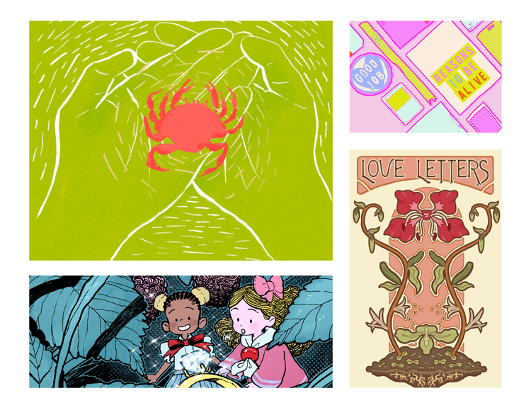 A Reflection on Love Letters