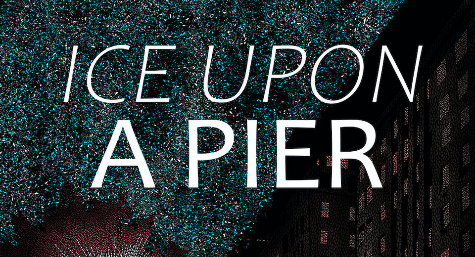 Exclusive Cover Reveal: Ice Upon a Pier