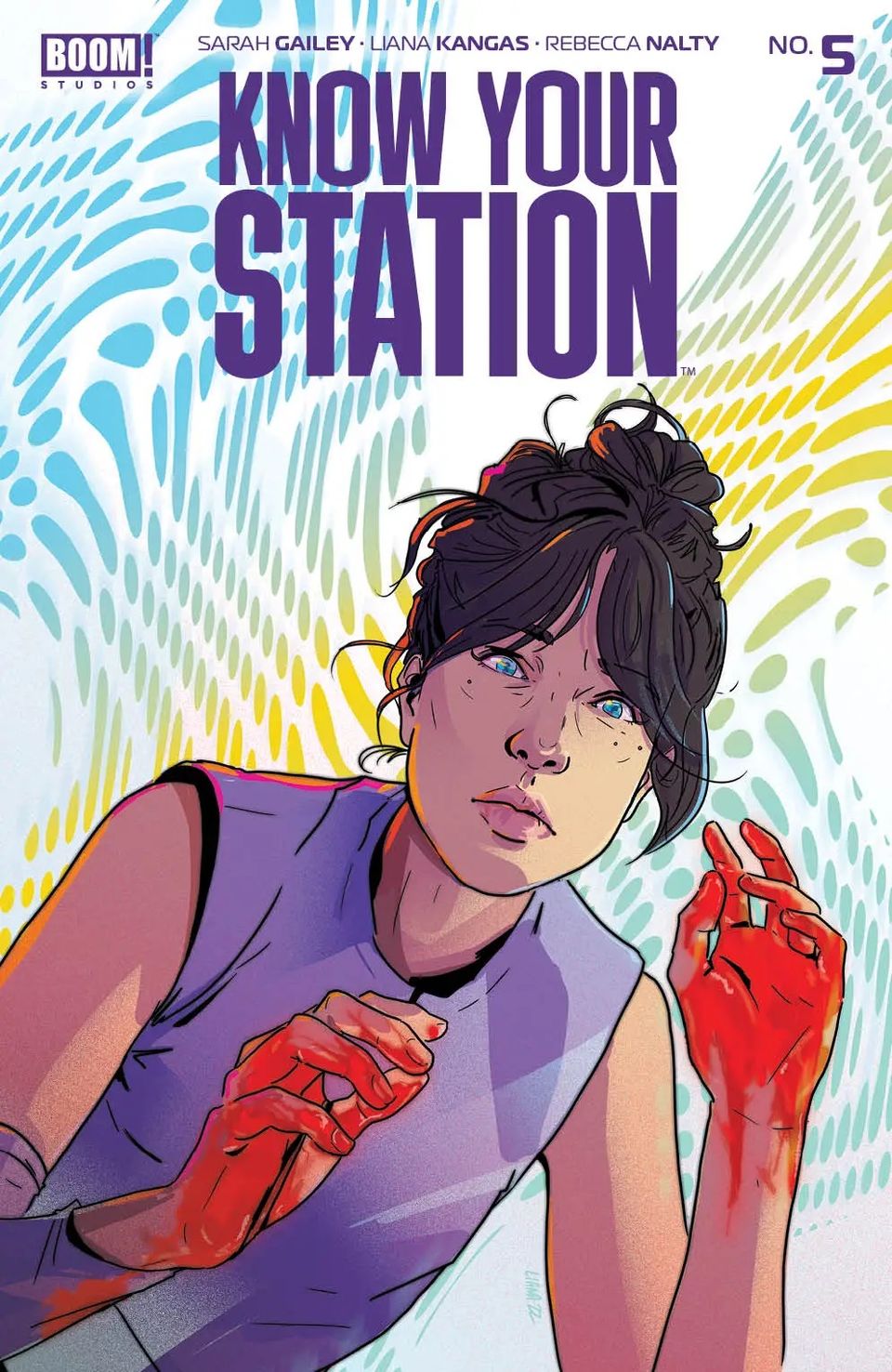KNOW YOUR STATION #5 Available Tomorrow!