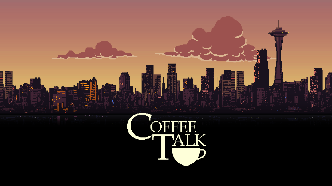 Sale, Labaneh, Coffee Talk