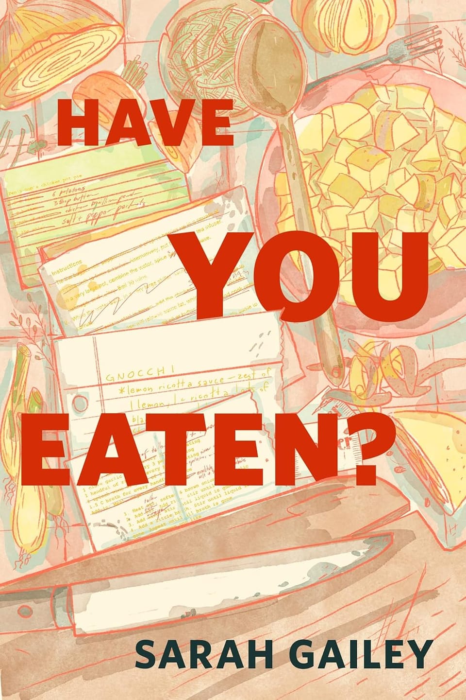 Have You Eaten?